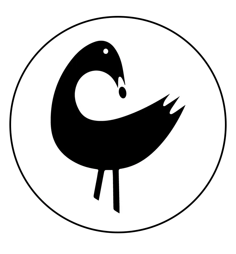 teal blue front page logo